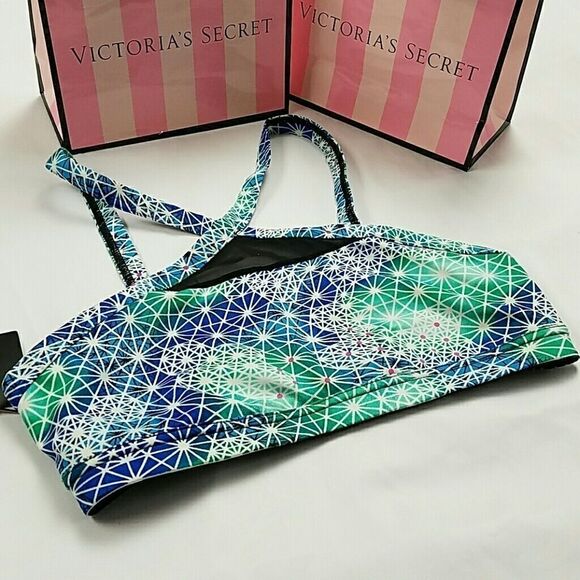 Victoria's Secret VSX Sports Bra  NWT - Picture 1 of 6
